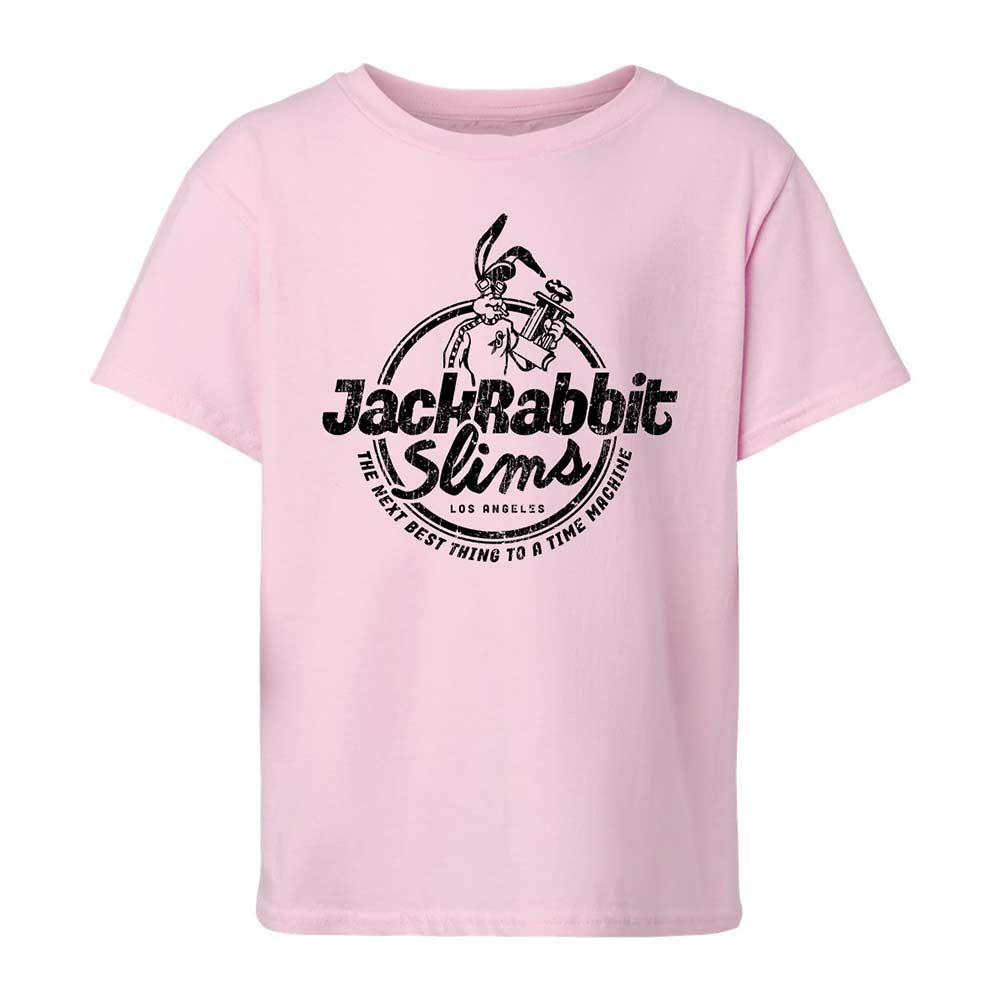 Kids T-Shirt - TYZVTTGT - Light Pink - 5