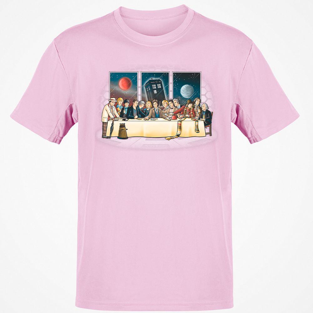 Classic Unisex T-Shirt - 5WRMFMN7 - Light Pink - 5