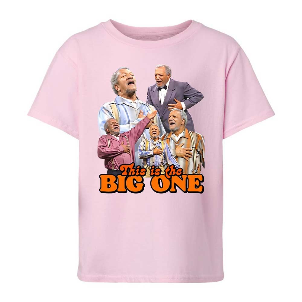 The Big One - Light Pink - 5