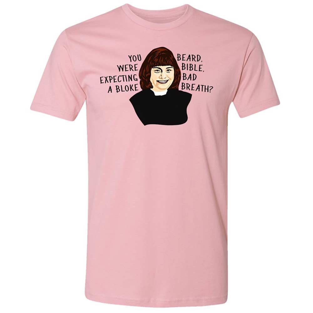 Premium Unisex T-Shirt - EM2ZCR7U - Light Pink - 5