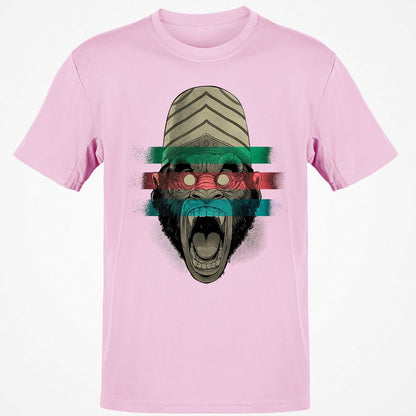 Classic Unisex T-Shirt - XLBSFVJ8 - Light Pink - 5