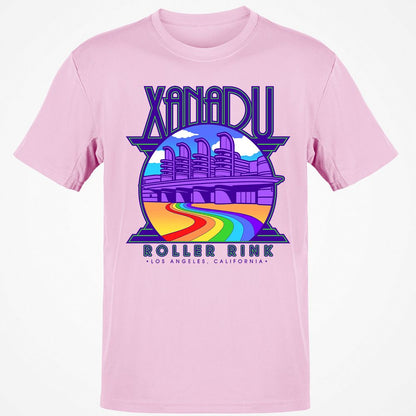 Xanadu Roller Rink - Light Pink - 5