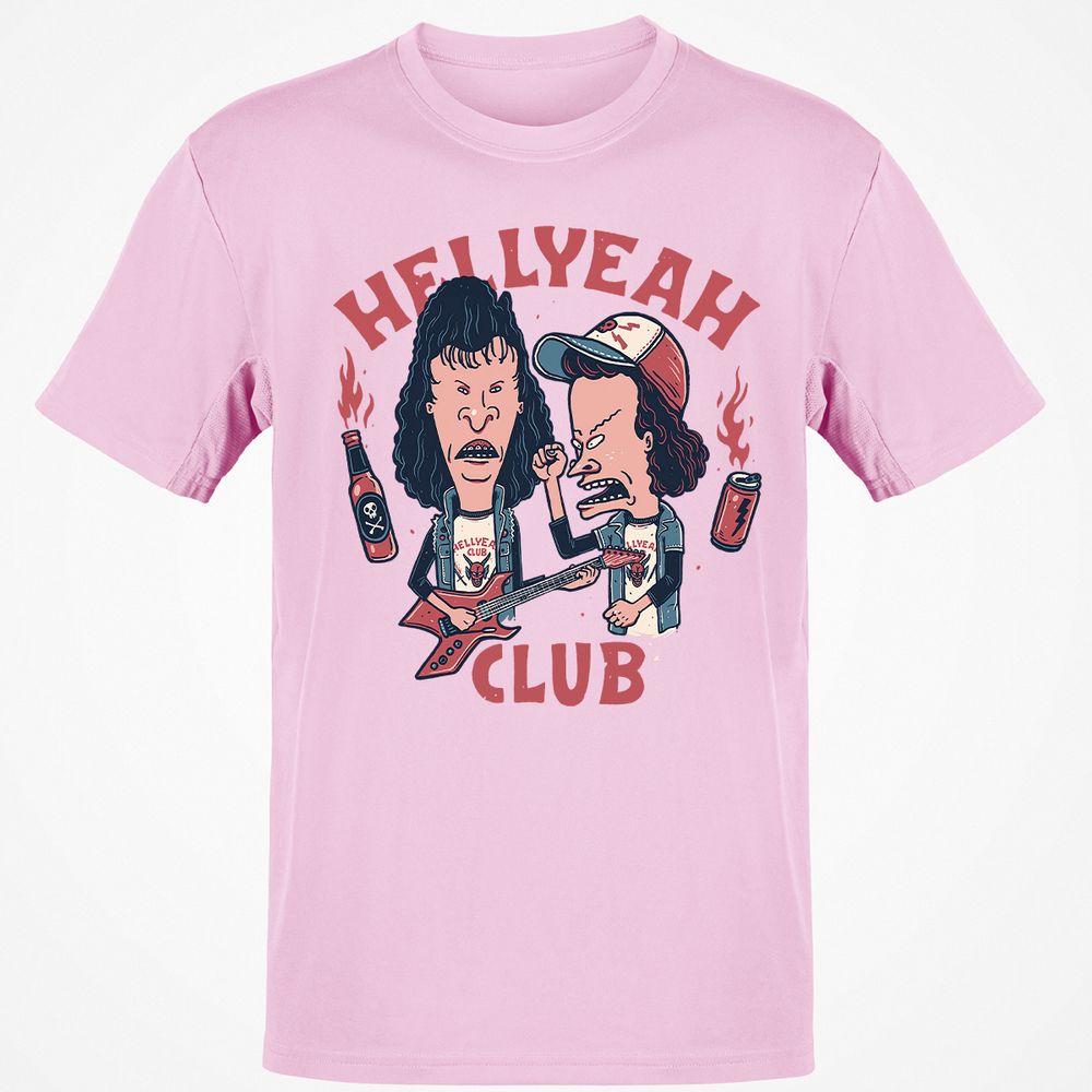 Classic Unisex T-Shirt - FYWYH56X - Light Pink - 5