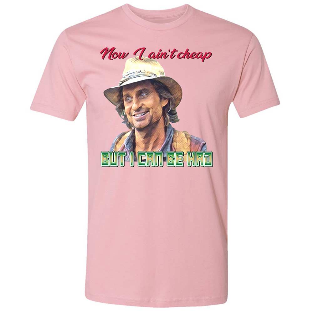 Premium Unisex T-Shirt - JQKWDGGH - Light Pink - 5