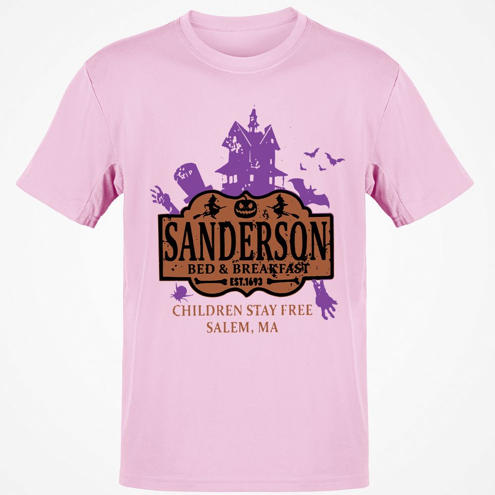 Classic Unisex T-Shirt - XTGGC94N - Light Pink - 5
