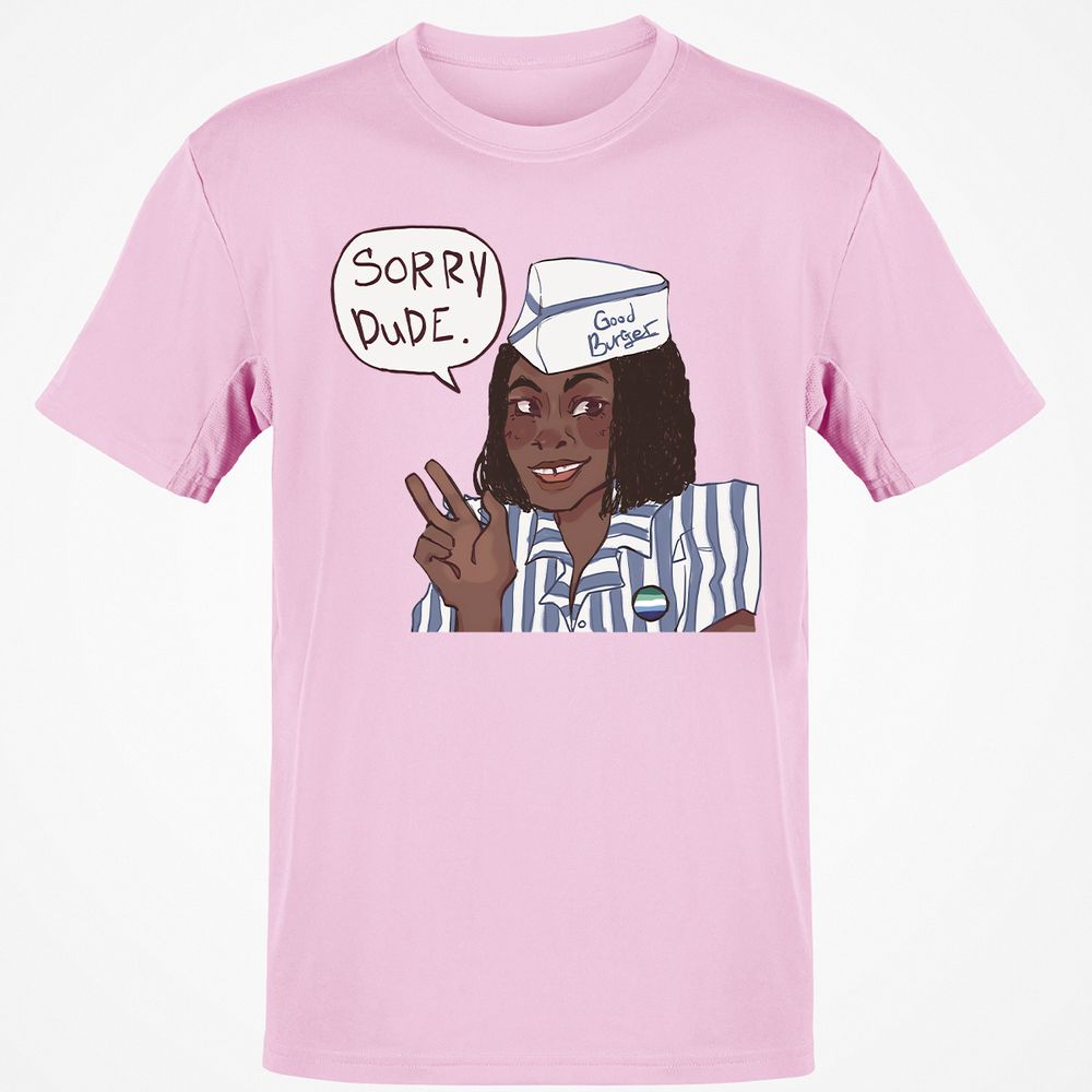 Classic Unisex T-Shirt - ZC21WBAR - Light Pink - 5