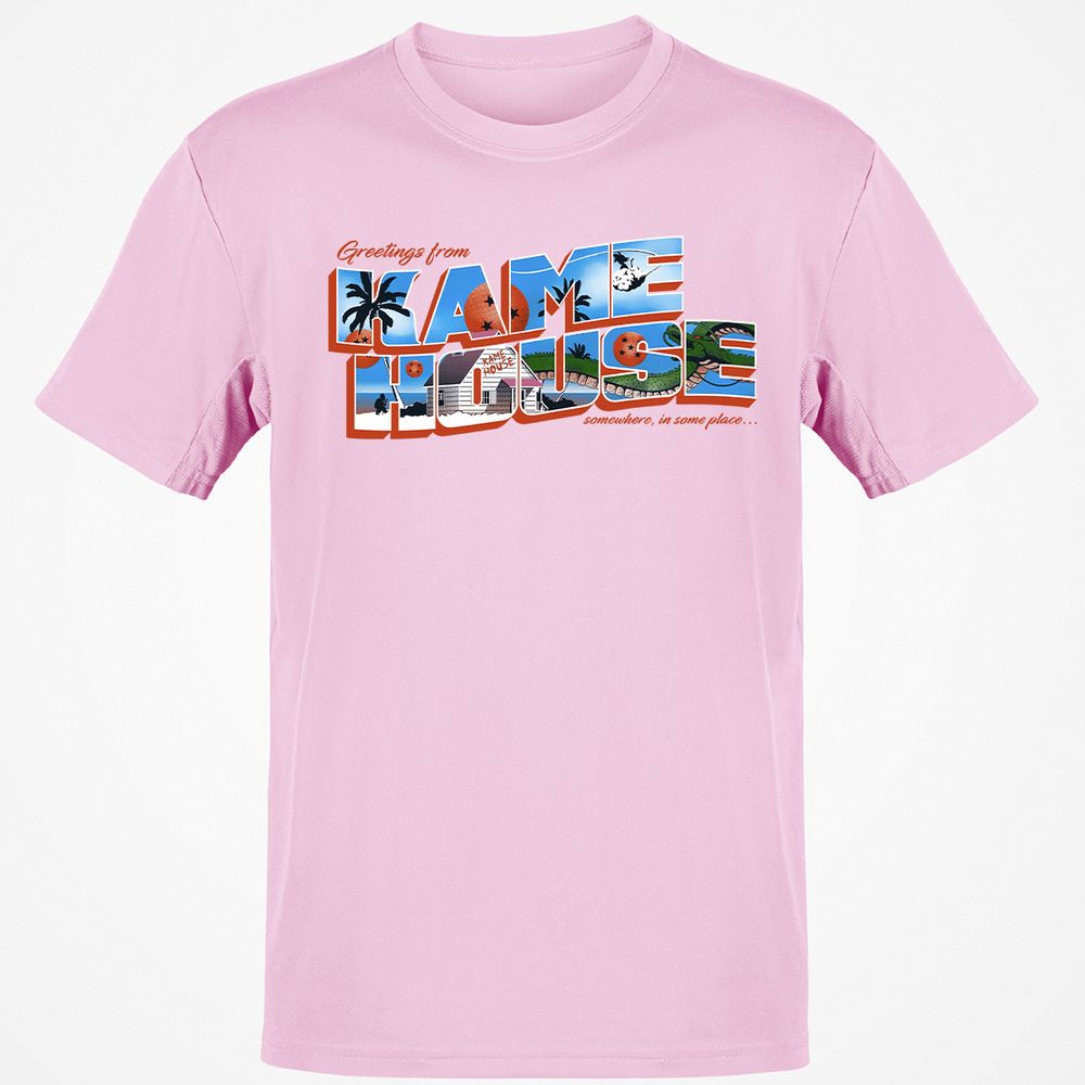 Classic Unisex T-Shirt - 8RKULPZ1 - Light Pink - 5