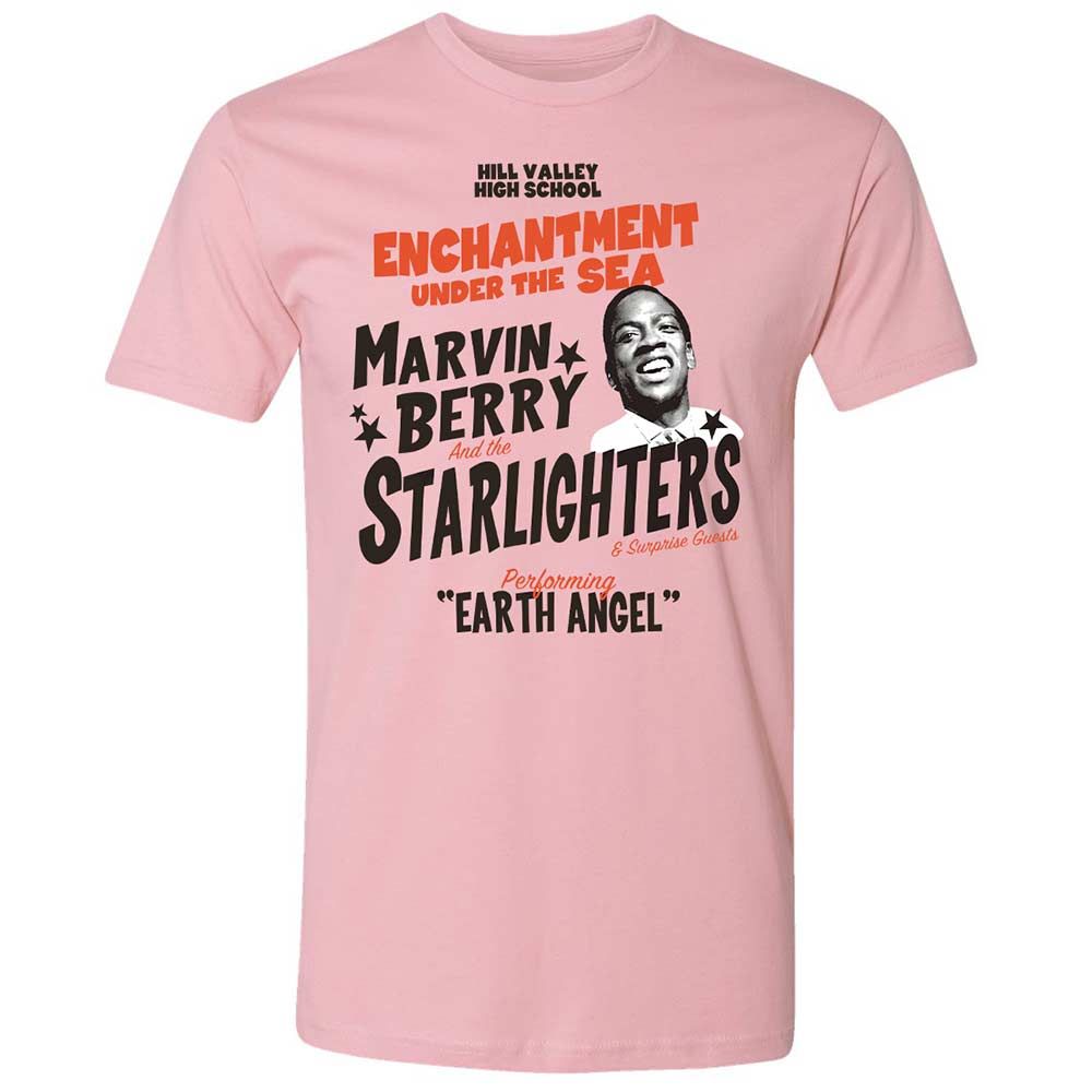 Enchantment Under the Sea - Light Pink - 5