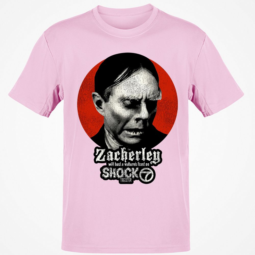 Classic Unisex T-Shirt - D7SBFUD9 - Light Pink - 5