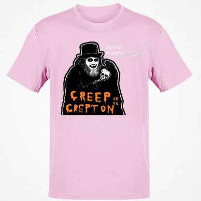 Shock creep crept - Light Pink - 5