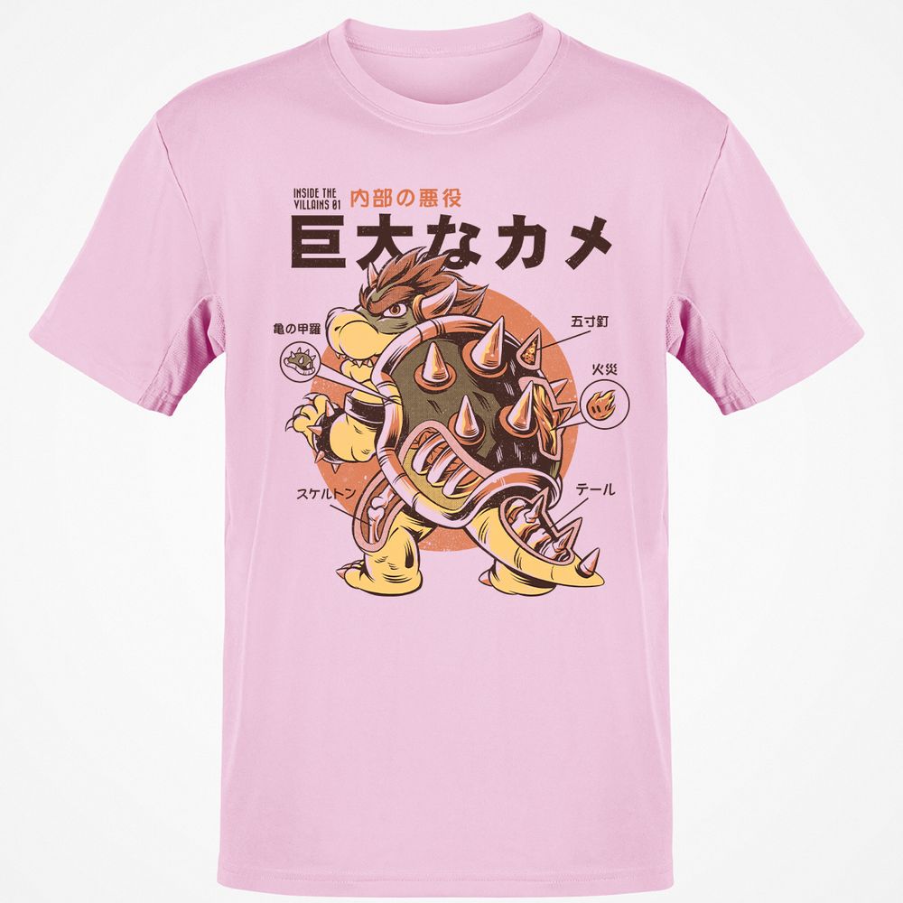 Classic Unisex T-Shirt - J4783PPJ - Light Pink - 5