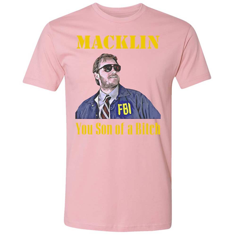 You Son of a Bitch - Light Pink - 5