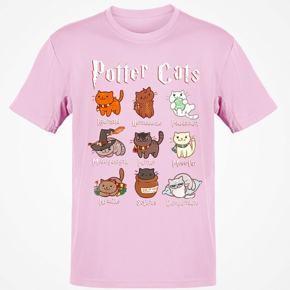 Classic Unisex T-Shirt - 5LRE25AX - Light Pink - 5