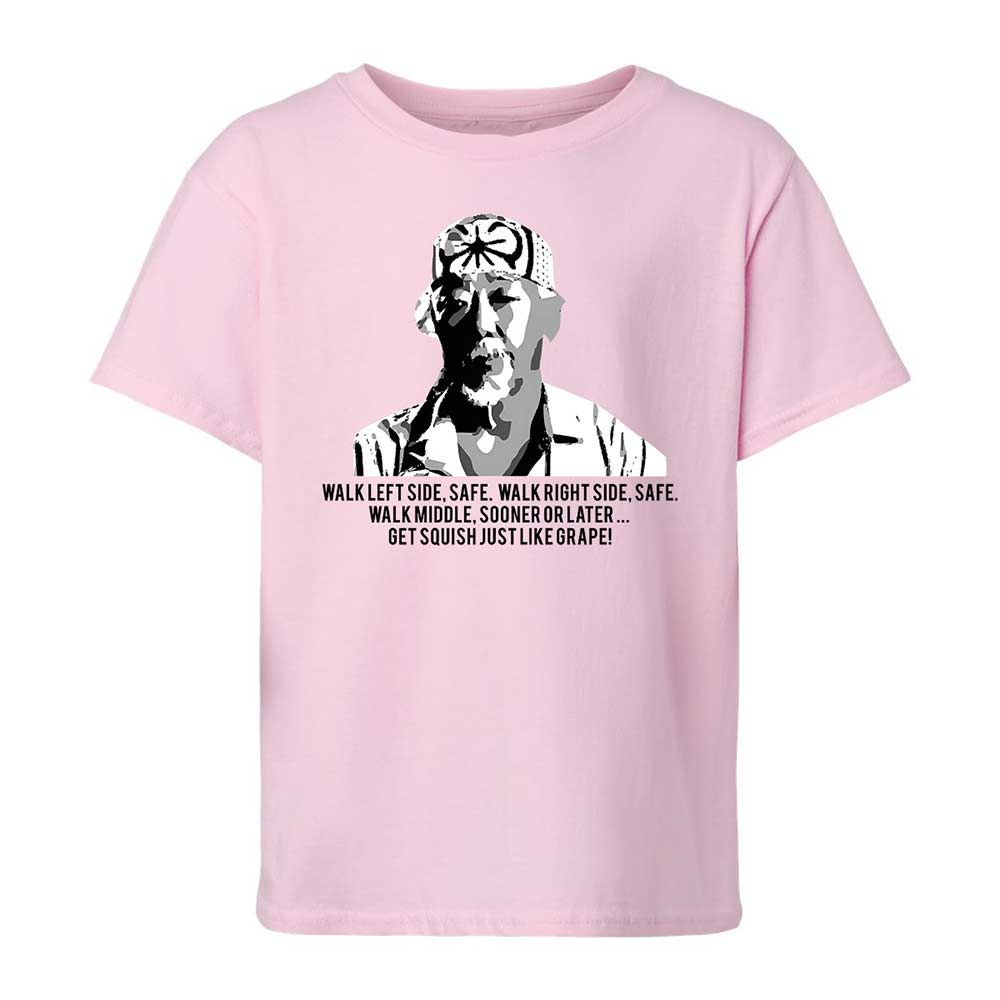 Mr. Miyagi - Light Pink - 5