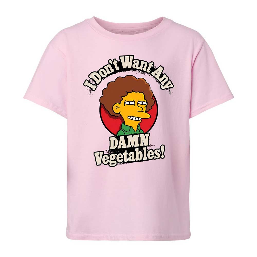 Kids T-Shirt - 41RK35NQ - Light Pink - 5