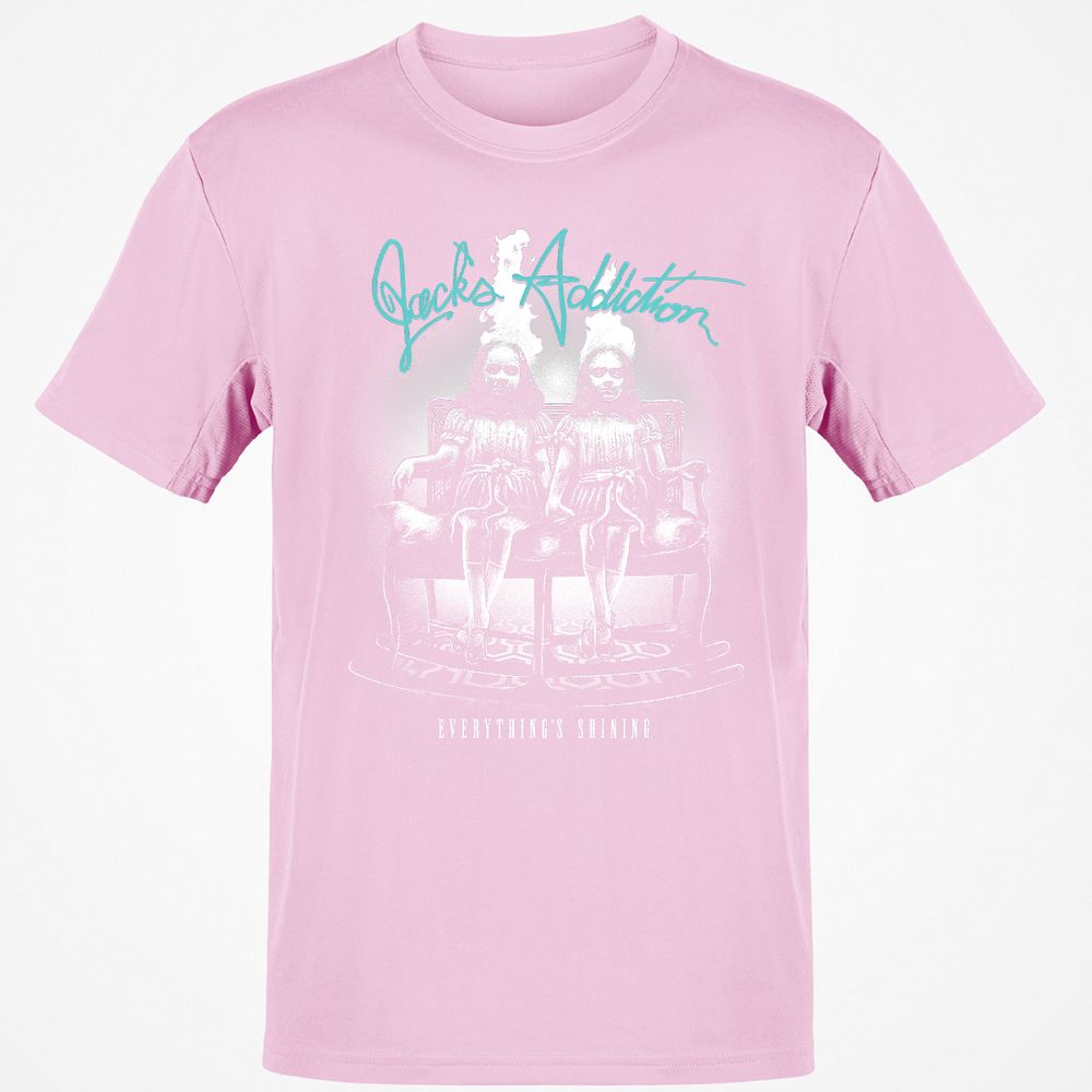 Classic Unisex T-Shirt - 5ENV5GQY - Light Pink - 5