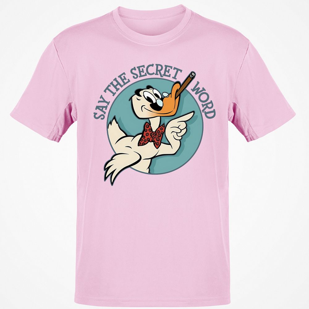 Classic Unisex T-Shirt - PW8E92GH - Light Pink - 5