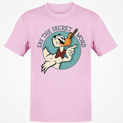 Classic Unisex T-Shirt - PW8E92GH - Light Pink - 5
