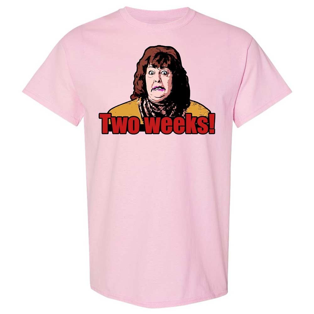 Classic Unisex T-Shirt - Y53TDV8W - Light Pink - 5