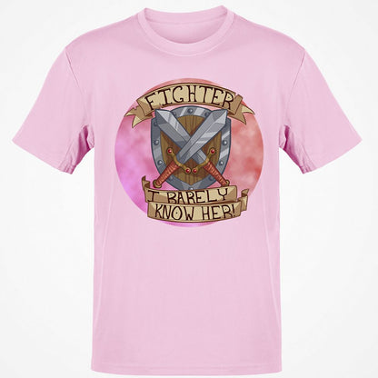 Classic Unisex T-Shirt - 7P6Y1425 - Light Pink - 5