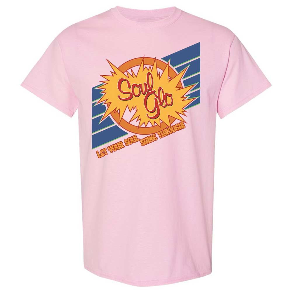 Soul Glo - Light Pink - 5