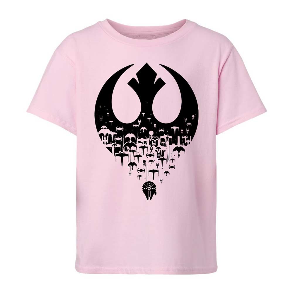 The Rebels - Light Pink - 5