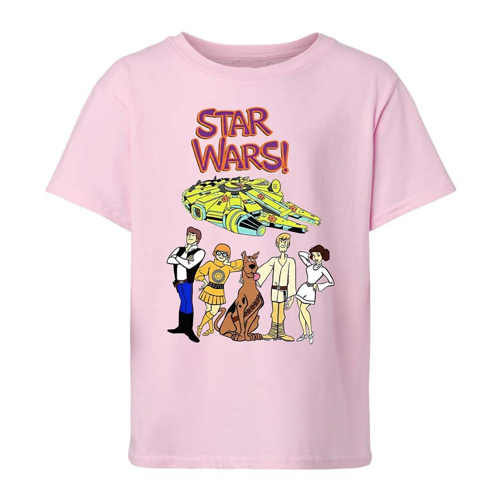 Mystery Crew - Light Pink - 5