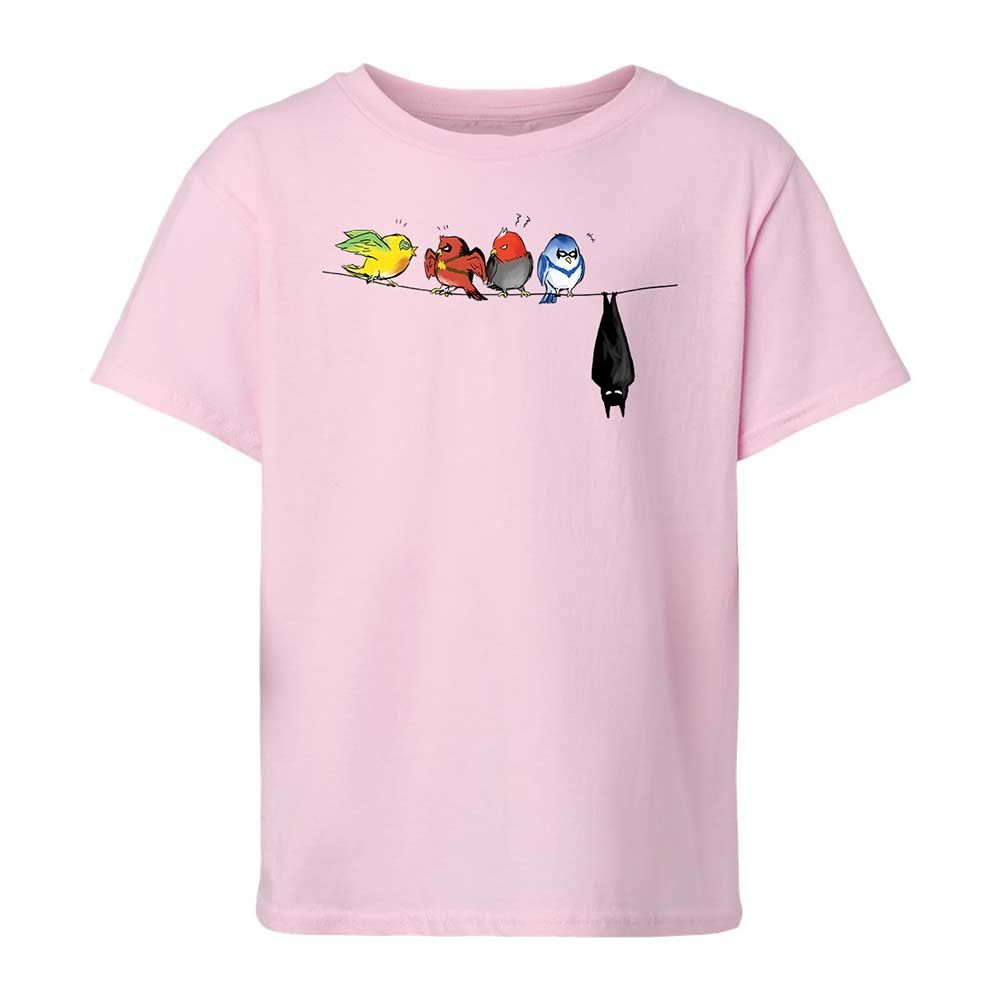 Bat Family - Light Pink - 5