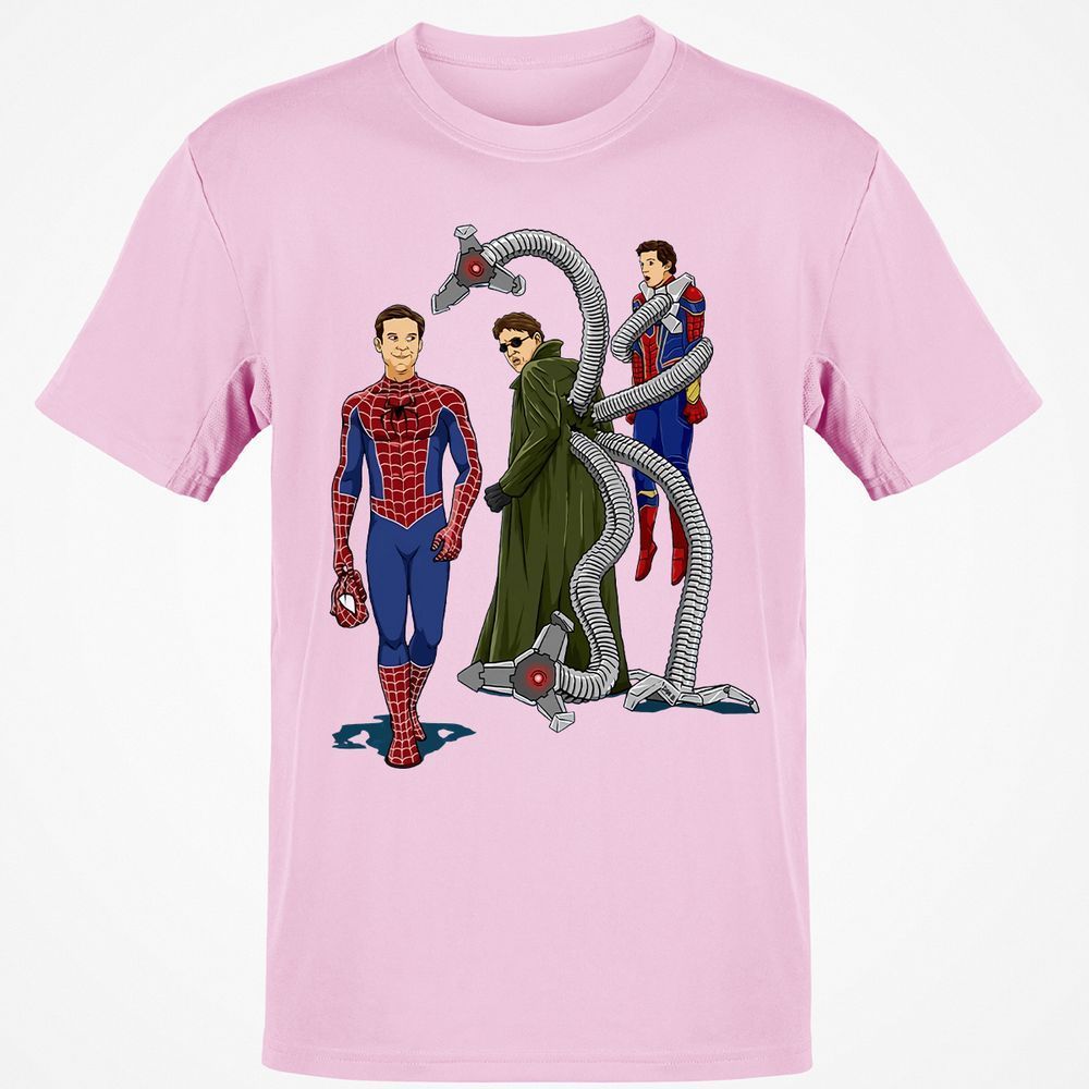 Classic Unisex T-Shirt - 88RDSLD7 - Light Pink - 5