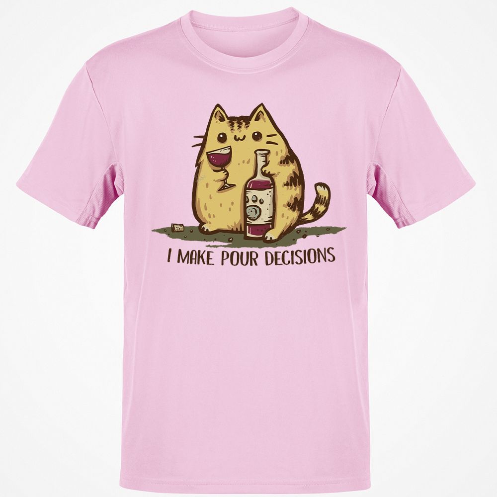 Classic Unisex T-Shirt - 8MQ99BKN - Light Pink - 5