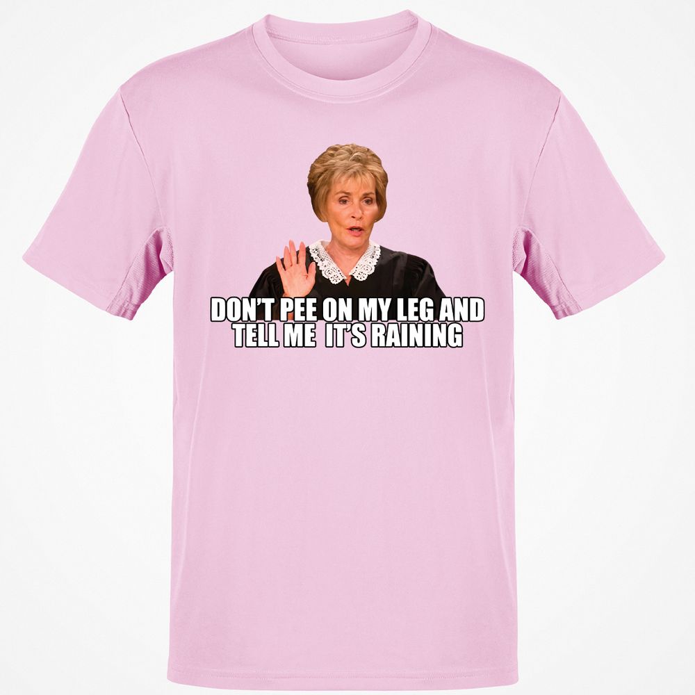 Classic Unisex T-Shirt - 1M56ZQHJ - Light Pink - 5