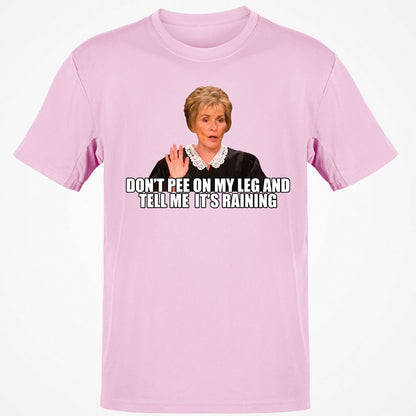 Classic Unisex T-Shirt - 1M56ZQHJ - Light Pink - 5