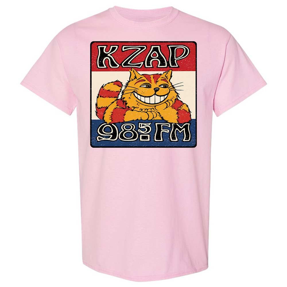 Classic Unisex T-Shirt - D1HLYEUC - Light Pink - 5
