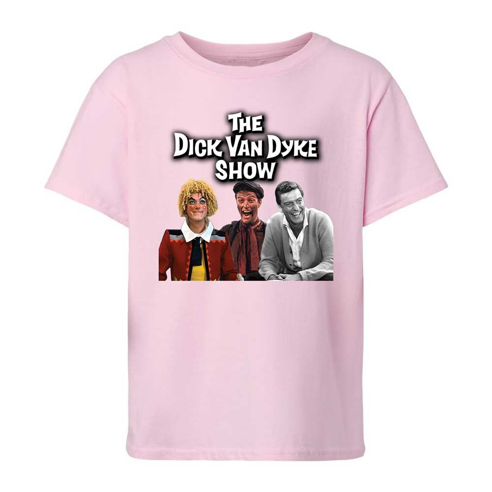 Kids T-Shirt - 16RE2KDN - Light Pink - 5