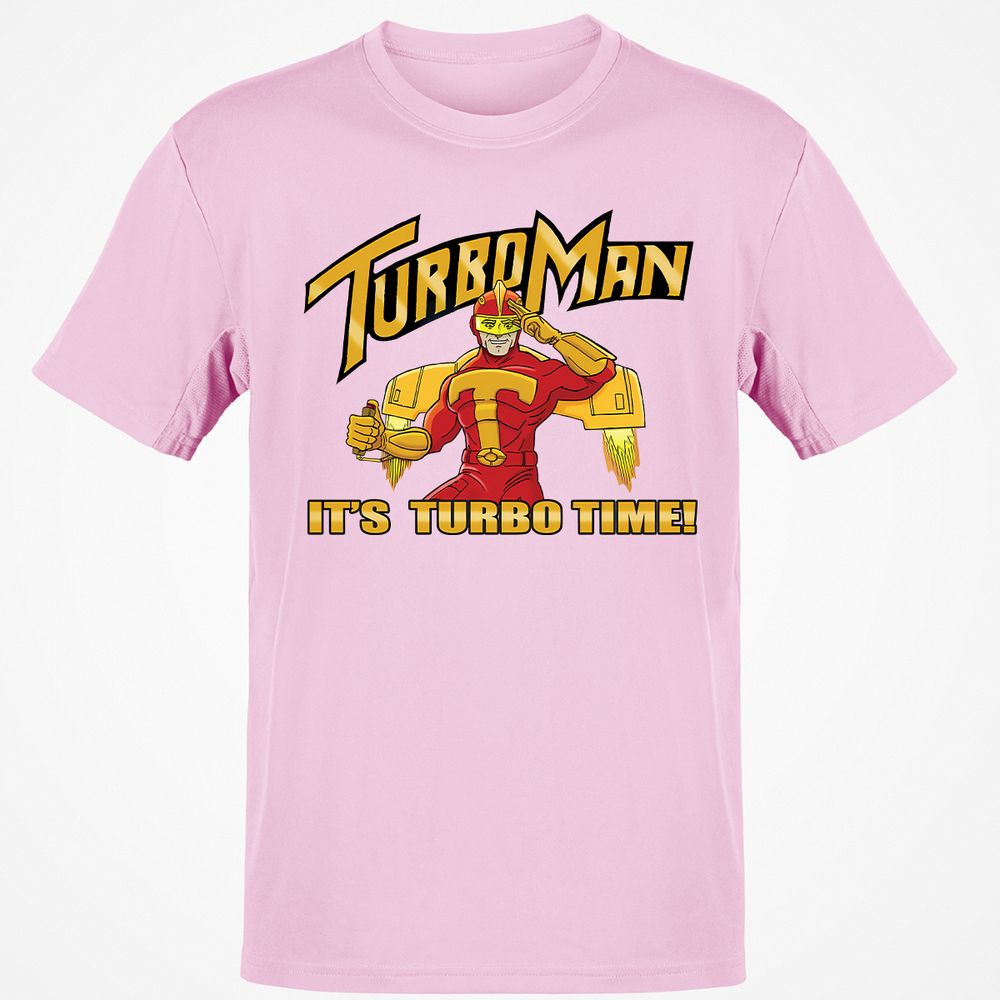 Classic Unisex T-Shirt - UUDSQY2P - Light Pink - 5