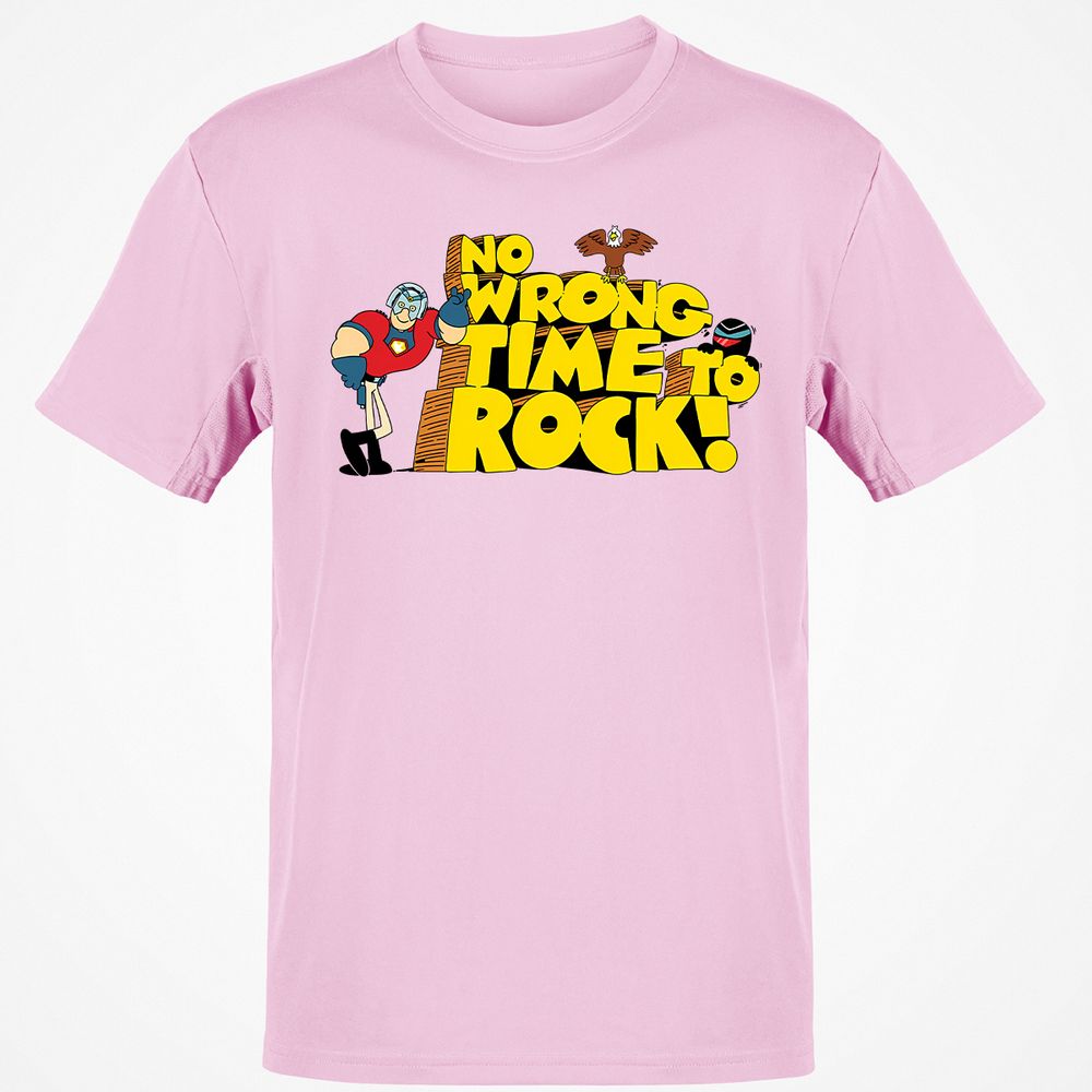 Classic Unisex T-Shirt - L4M7C94B - Light Pink - 5