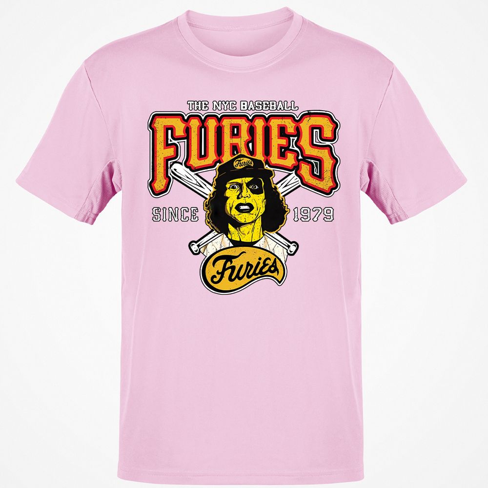 The Furies - Light Pink - 5