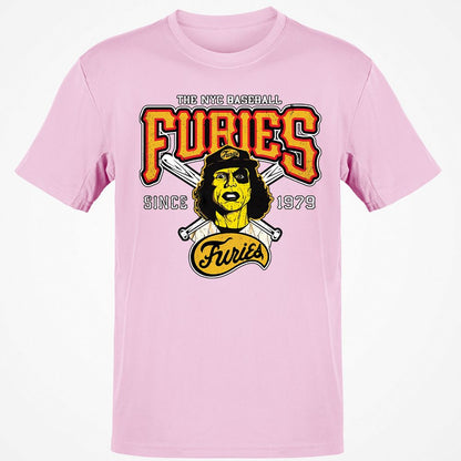 The Furies - Light Pink - 5