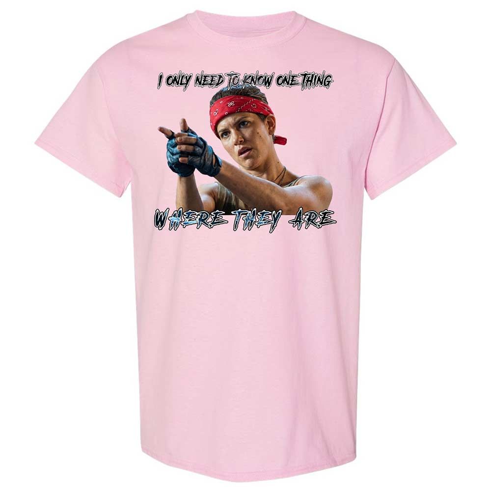Classic Unisex T-Shirt - TKSLS8UZ - Light Pink - 5