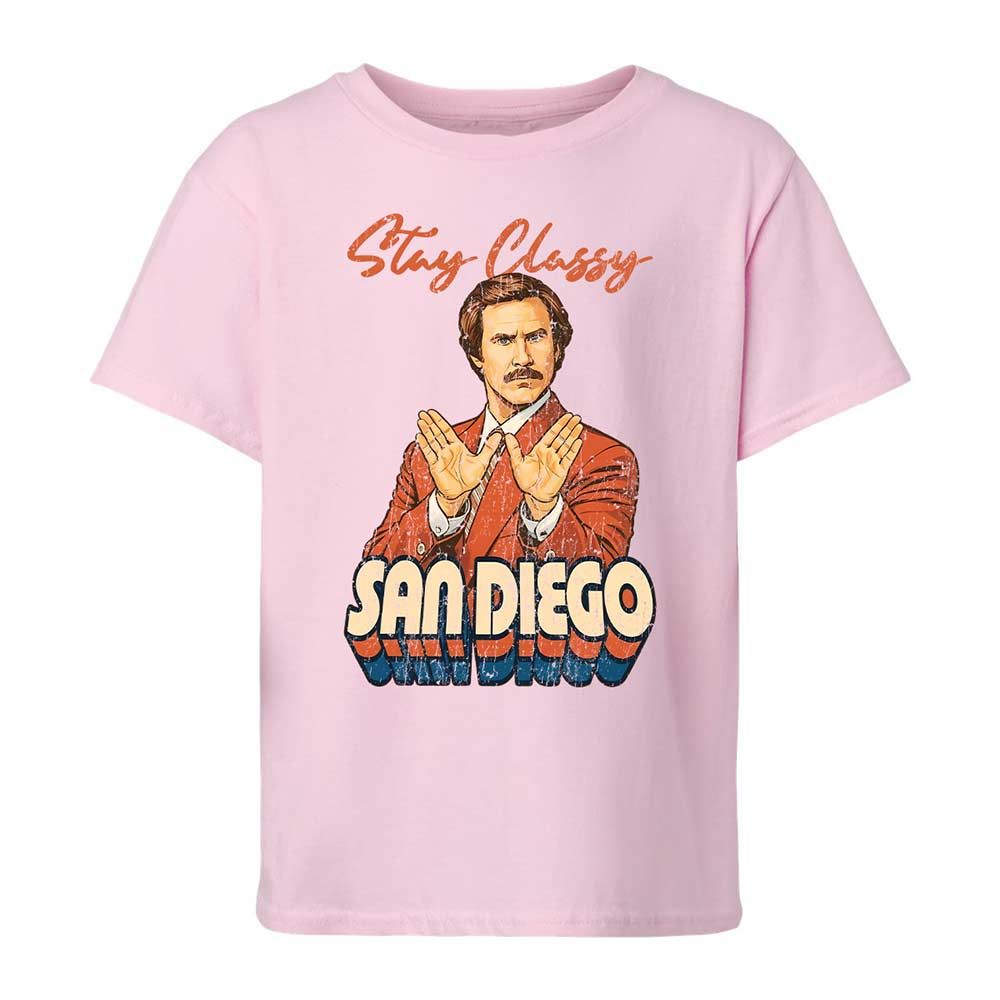 Kids T-Shirt - 9V1WN8YD - Light Pink - 5