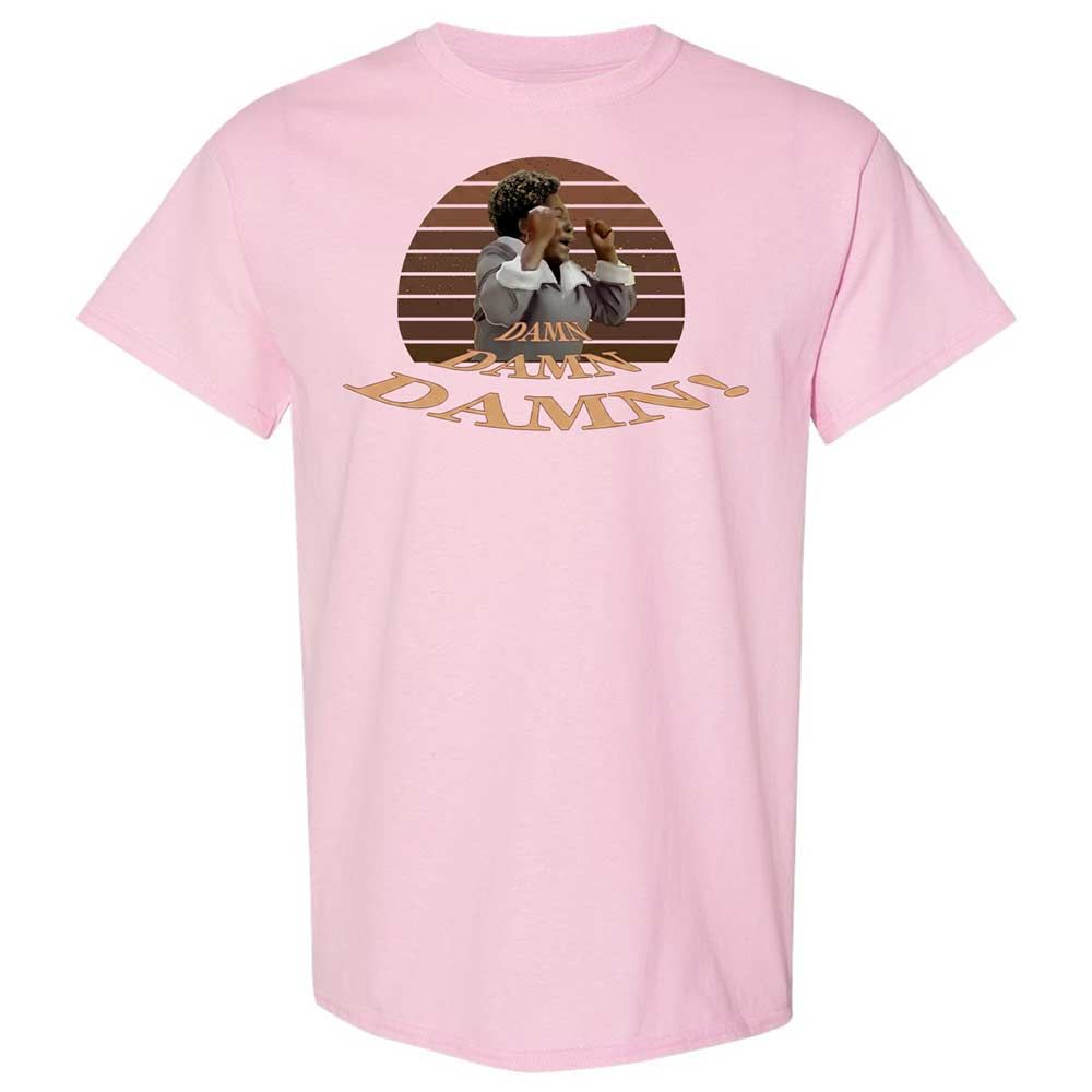 Classic Unisex T-Shirt - MN6KC7NV - Light Pink - 5