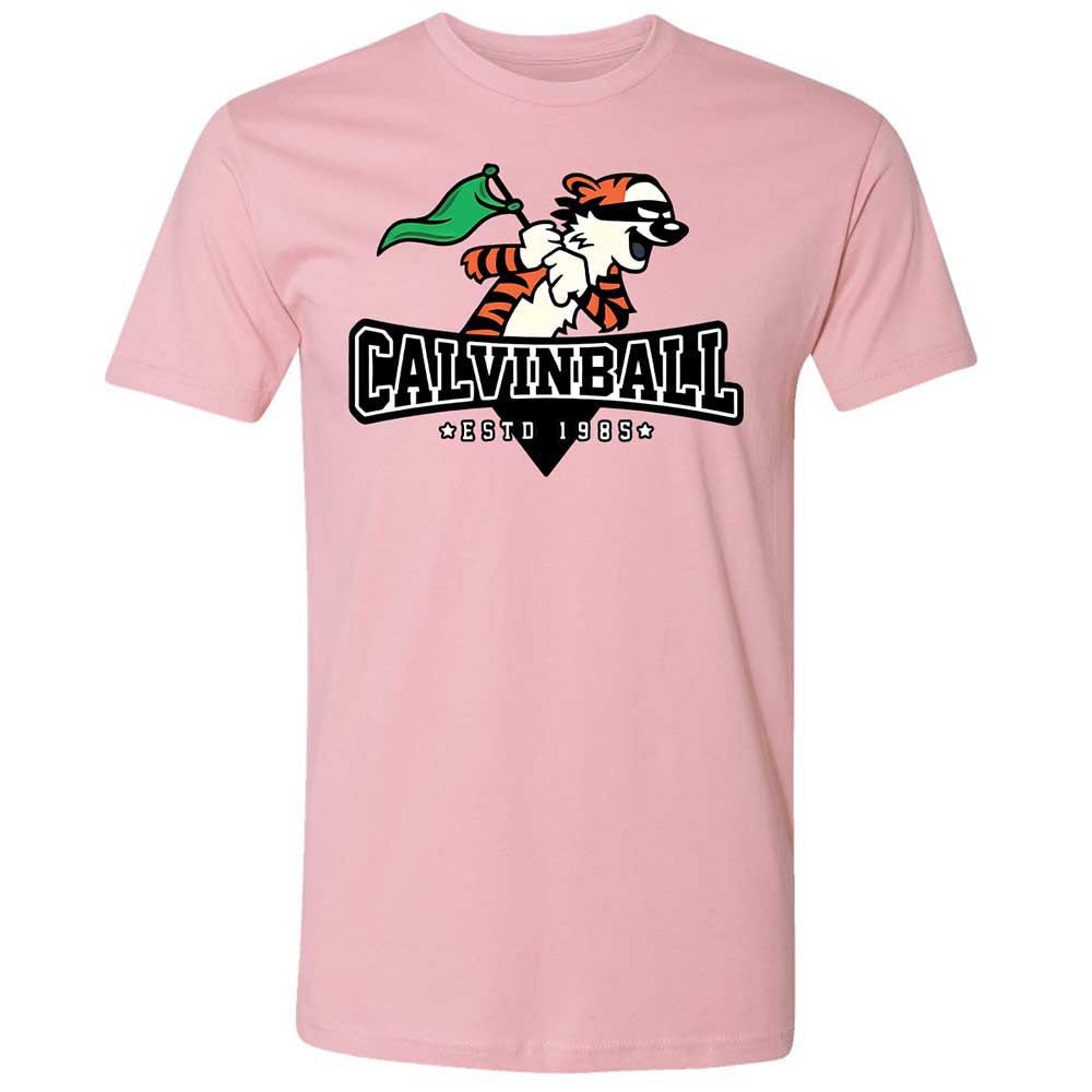 Calvinball - Light Pink - 5