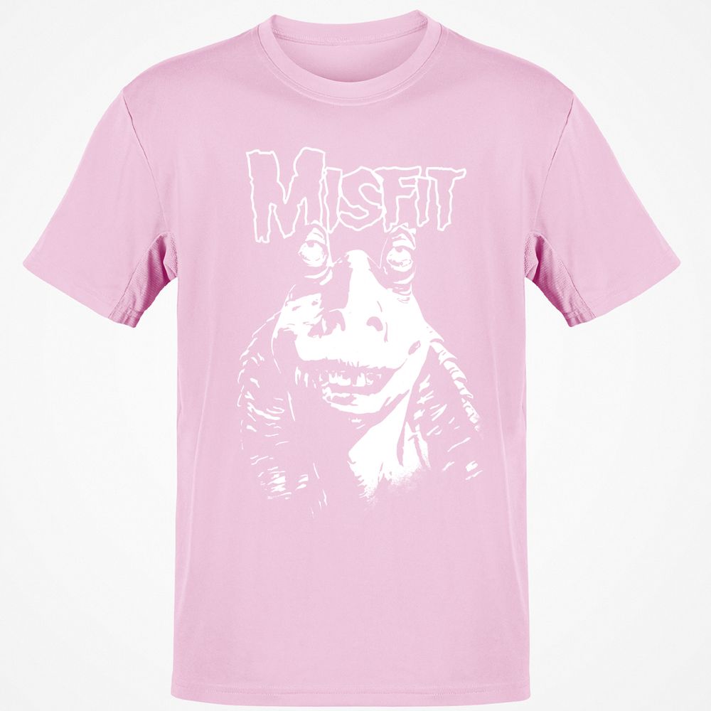 Classic Unisex T-Shirt - RT2C2L8U - Light Pink - 5