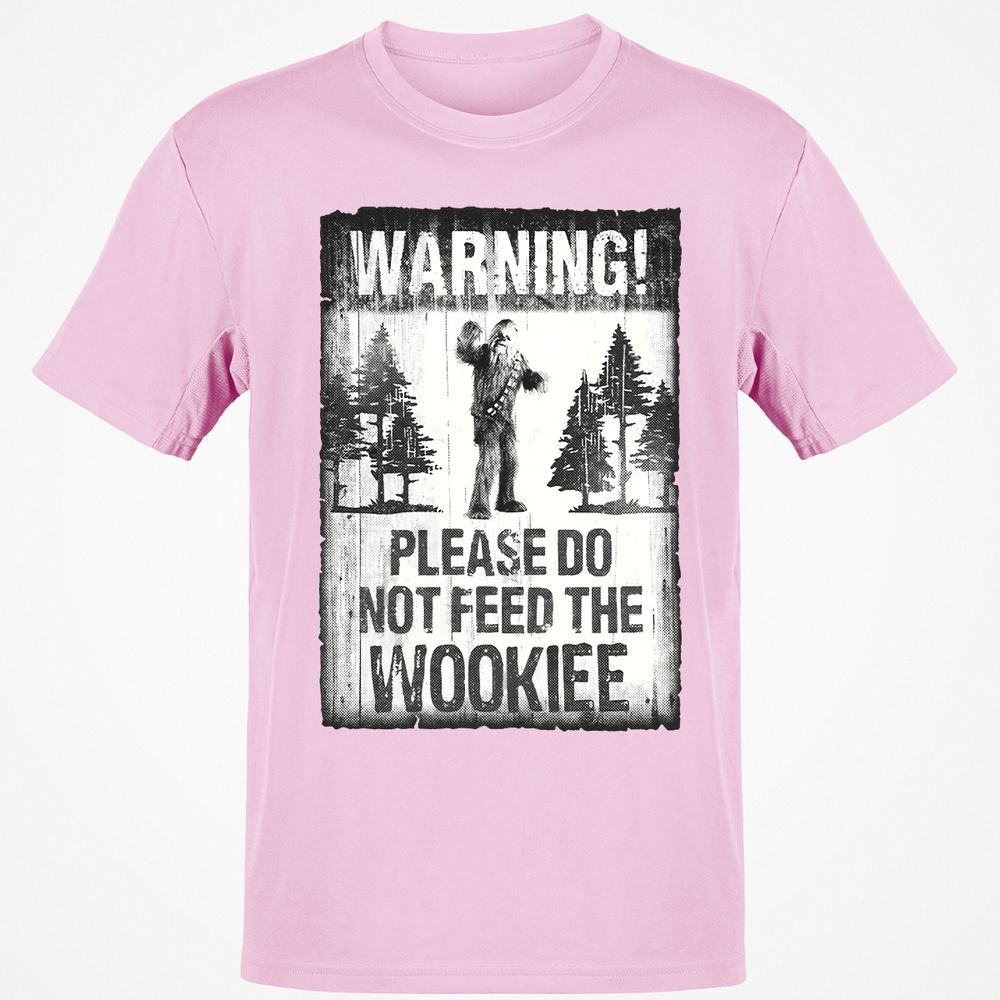 Classic Unisex T-Shirt - E4F5TEUU - Light Pink - 5