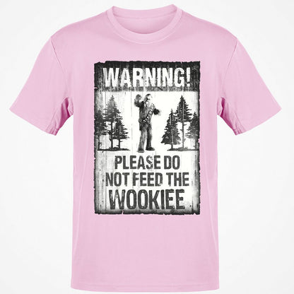 Classic Unisex T-Shirt - E4F5TEUU - Light Pink - 5