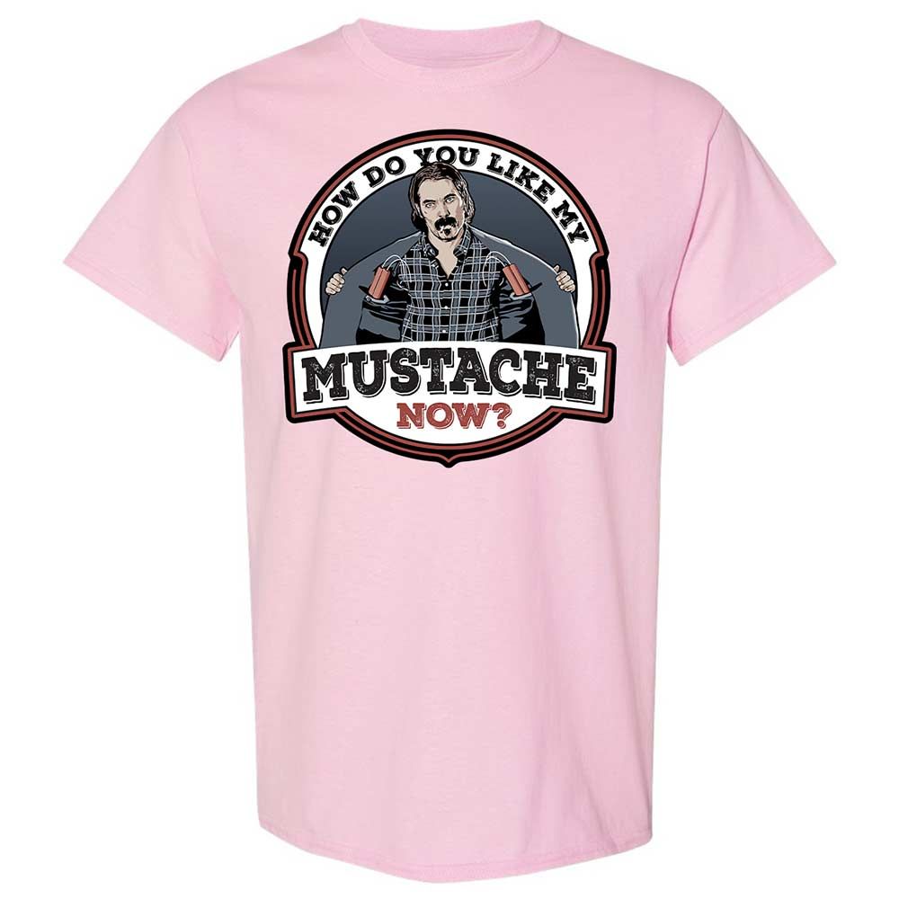 Classic Unisex T-Shirt - AVJZ3QNA - Light Pink - 5