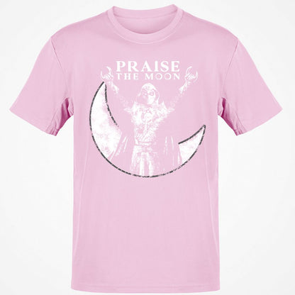 Classic Unisex T-Shirt - ZWZNPP1W - Light Pink - 5