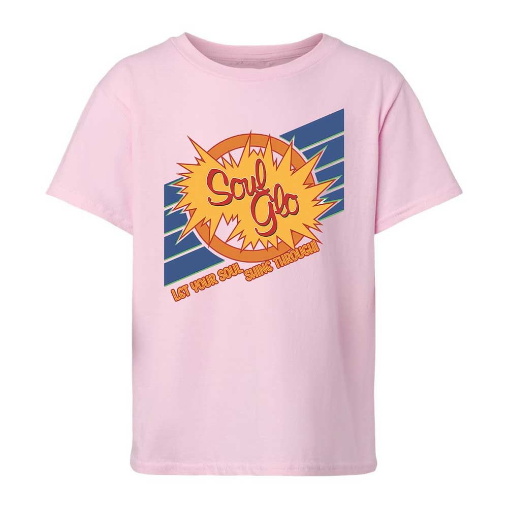 Soul Glo - Light Pink - 5