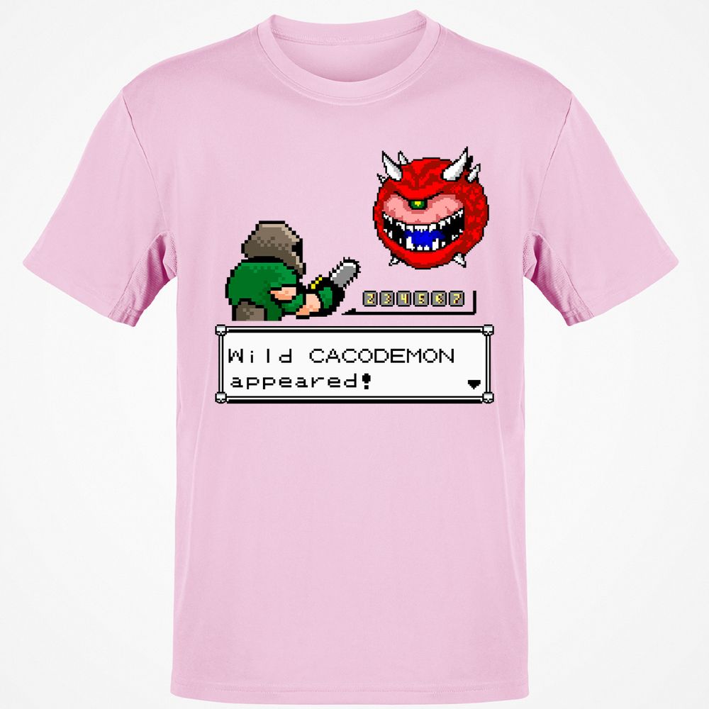 Classic Unisex T-Shirt - CYAEL941 - Light Pink - 5
