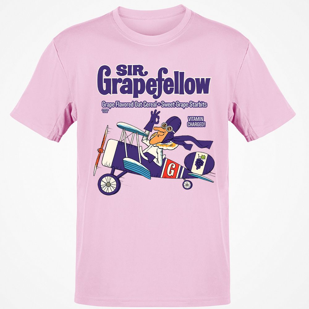 Classic Unisex T-Shirt - 6NRYXS8R - Light Pink - 5